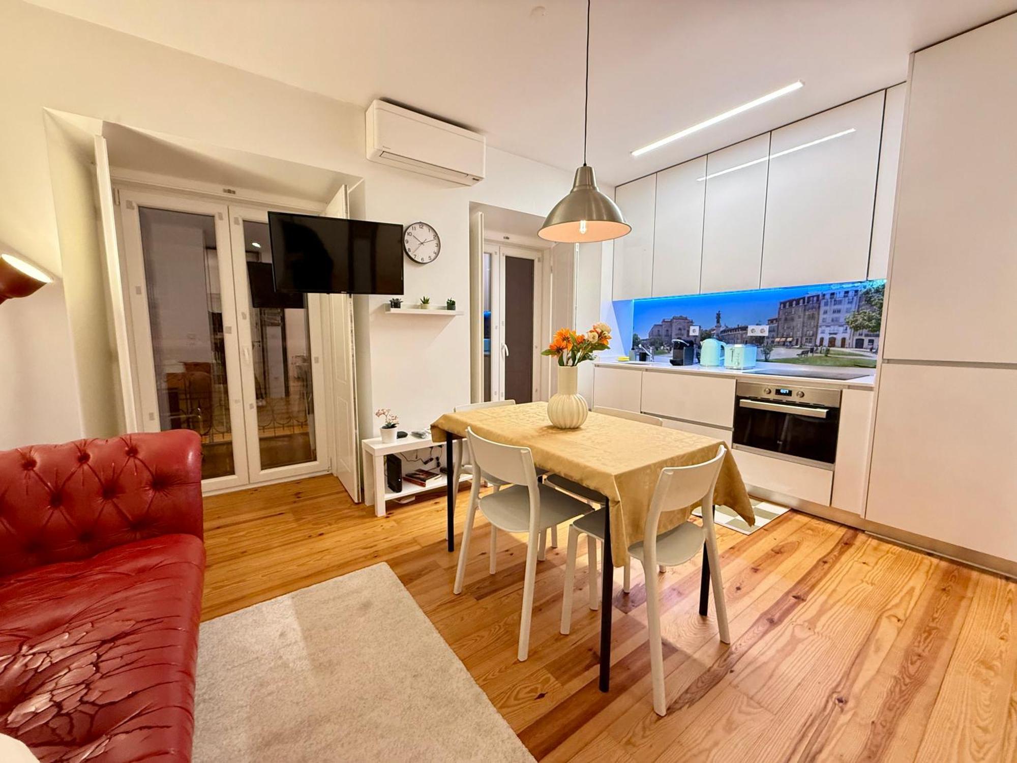 Apto Com 2 Quartos * Lissabon